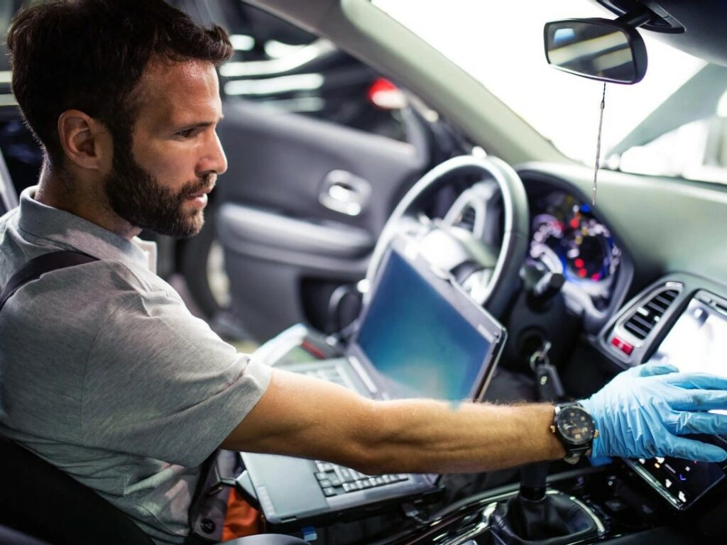 Automotive Software Testing, Software Testing in Automotive Industry